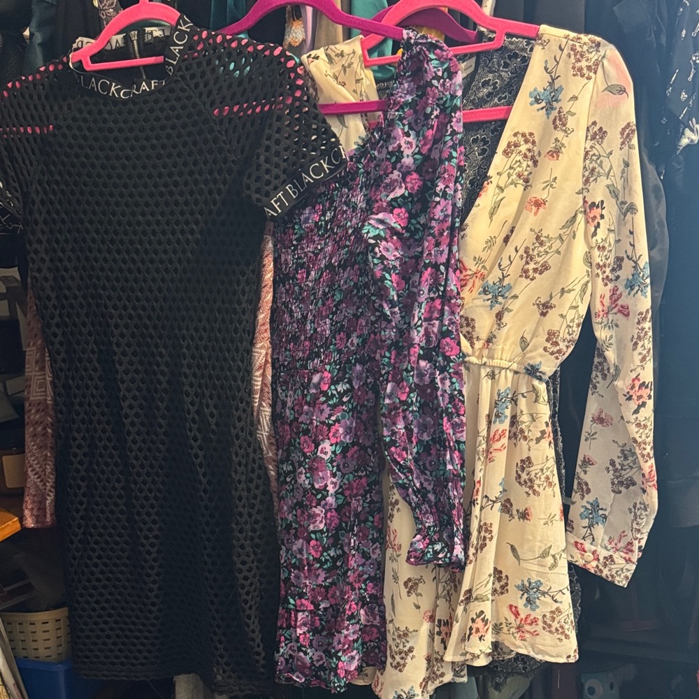 Dresses for live show ONLY